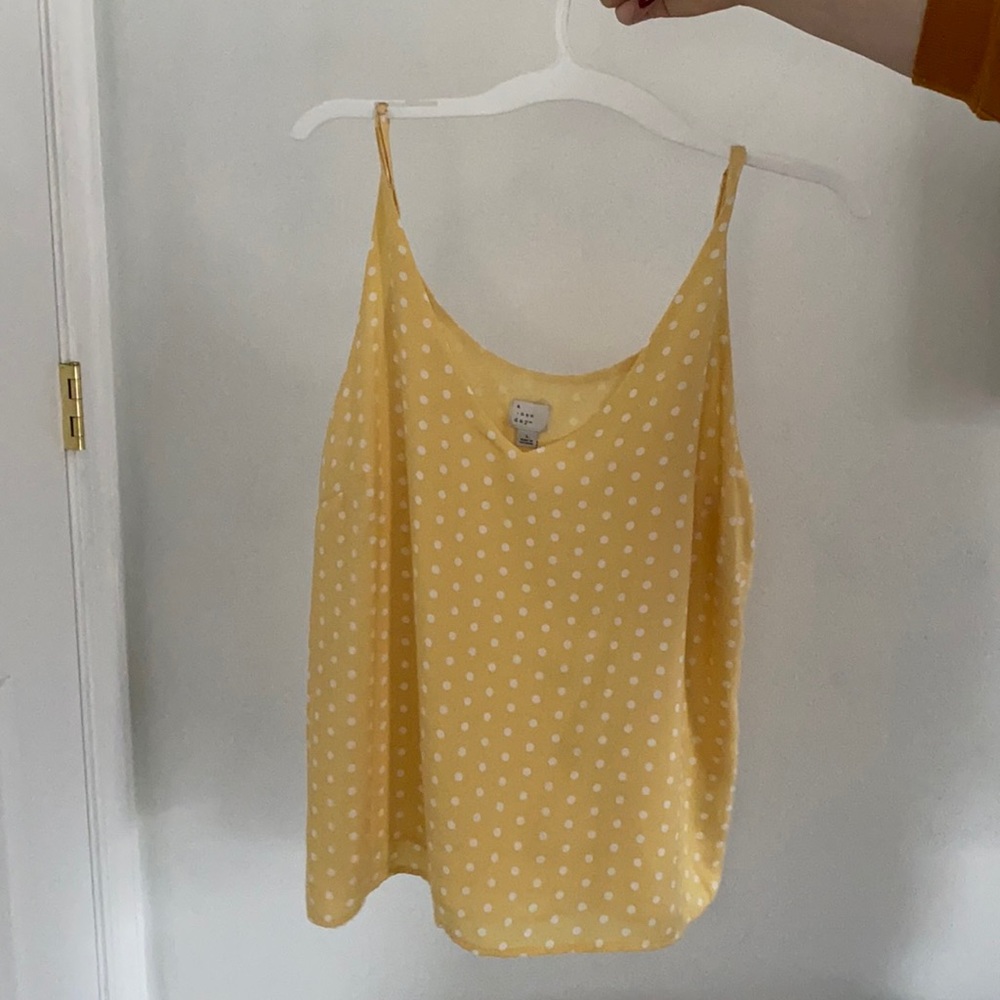 Tank top